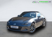 Mazda MX-5 occasion année 2018 boite Manuelle Annonce Mazda MX-5 occasion Essence 2.0L SKYACTIV-G 160 ch BVM à Beaupuy