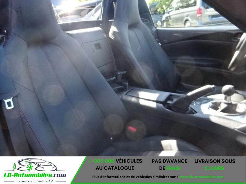 Mazda MX-5 2.0L SKYACTIV-G 160 ch BVM 2018 - photo n°5 Mazda MX-5 2.0L SKYACTIV-G 160 ch BVM  occasion à Beaupuy - photo n°5
