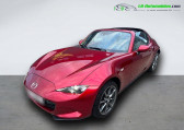 Mazda MX-5 occasion année 2018 boite Manuelle Annonce Mazda MX-5 occasion Essence 2.0L SKYACTIV-G 160 ch BVM à Beaupuy