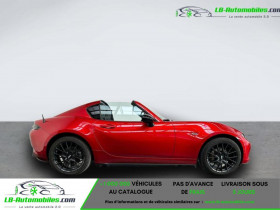 Mazda MX-5 2.0L SKYACTIV-G 160 ch  occasion � Beaupuy - photo n�3