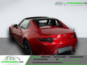 Mazda MX-5 2.0L SKYACTIV-G 160 ch  occasion � Beaupuy - photo n�2