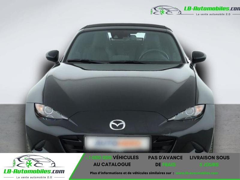 Mazda MX-5 2.0L SKYACTIV-G 160 ch  occasion  Beaupuy - photo n18