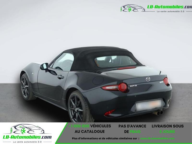 Mazda MX-5 2.0L SKYACTIV-G 160 ch  occasion  Beaupuy - photo n15