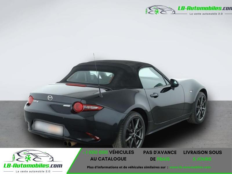 Mazda MX-5 2.0L SKYACTIV-G 160 ch  occasion  Beaupuy - photo n16