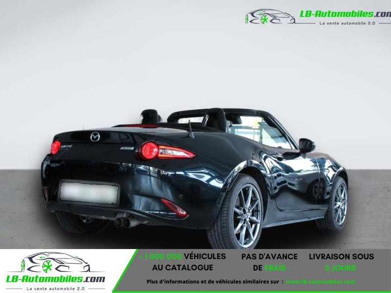 Mazda MX-5 2.0L SKYACTIV-G 160 ch  occasion  Beaupuy - photo n13
