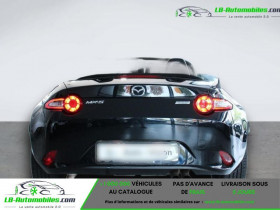 Mazda MX-5 2.0L SKYACTIV-G 160 ch  occasion � Beaupuy - photo n�12