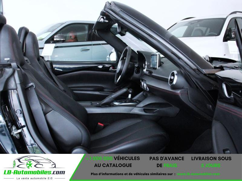 Mazda MX-5 2.0L SKYACTIV-G 160 ch  occasion  Beaupuy - photo n4