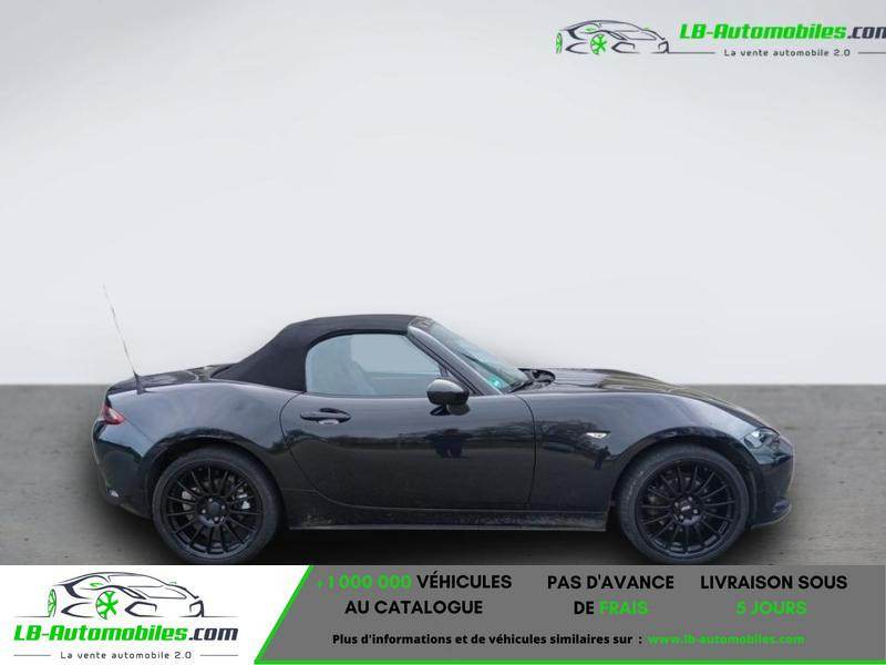 Mazda MX-5 2.0L SKYACTIV-G 160 ch  occasion  Beaupuy - photo n16