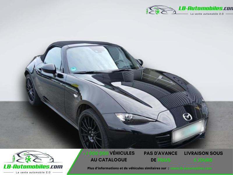 Mazda MX-5 2.0L SKYACTIV-G 160 ch  occasion  Beaupuy - photo n14