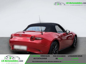 Mazda MX-5 2.0L SKYACTIV-G 160 ch  occasion  Beaupuy - photo n9
