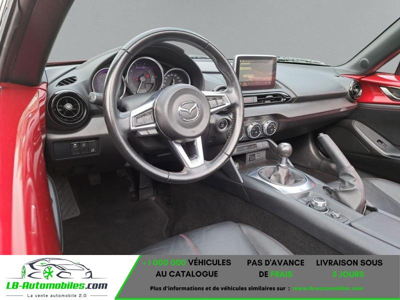 Mazda MX-5 2.0L SKYACTIV-G 160 ch  occasion  Beaupuy - photo n5