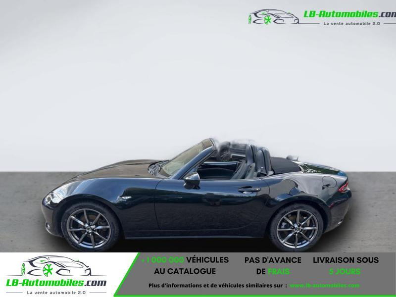 Mazda MX-5 2.0L SKYACTIV-G 160 ch  occasion  Beaupuy - photo n10