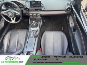 Mazda MX-5 2.0L SKYACTIV-G 160 ch  occasion  Beaupuy - photo n2