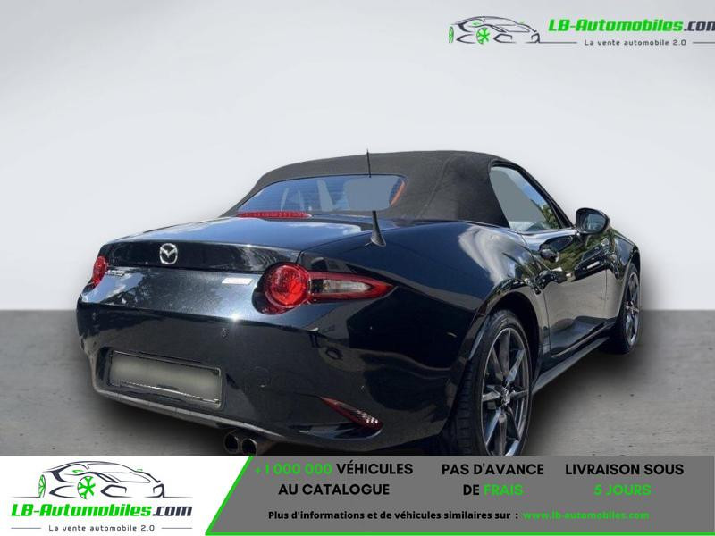 Mazda MX-5 2.0L SKYACTIV-G 160 ch  occasion  Beaupuy - photo n10