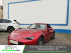 Mazda MX-5 occasion Rouge année 2018 boite Manuelle Annonce Mazda MX-5 occasion Essence 2.0L SKYACTIV-G 160 ch à Beaupuy