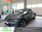 Mazda MX-5 occasion Gris année 2017 boite Automatique Annonce Mazda MX-5 occasion Essence 2.0L SKYACTIV-G 160 ch à Beaupuy