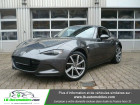 Mazda MX-5 occasion Gris année 2017 boite Manuelle Annonce Mazda MX-5 occasion Essence 2.0L SKYACTIV-G 160 ch à Beaupuy