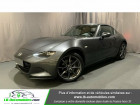 Mazda MX-5 occasion Gris année 2018 boite Manuelle Annonce Mazda MX-5 occasion Essence 2.0L SKYACTIV-G 160 ch à Beaupuy