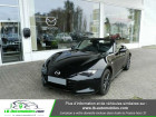 Mazda MX-5 occasion Noir année 2016 boite Manuelle Annonce Mazda MX-5 occasion Essence 2.0L SKYACTIV-G 160 ch à Beaupuy