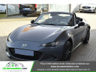 Mazda MX-5 occasion Gris année 2016 boite Manuelle Annonce Mazda MX-5 occasion Essence 2.0L SKYACTIV-G 160 ch à Beaupuy
