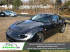 Mazda MX-5 occasion Gris année 2017 boite Automatique Annonce Mazda MX-5 occasion Essence 2.0L SKYACTIV-G 160 ch à Beaupuy