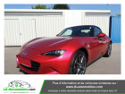 Mazda MX-5 occasion Rouge année 2016 boite Manuelle Annonce Mazda MX-5 occasion Essence 2.0L SKYACTIV-G 160 ch à Beaupuy