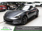 Mazda MX-5 occasion Gris année 2016 boite Manuelle Annonce Mazda MX-5 occasion Essence 2.0L SKYACTIV-G 160 ch à Beaupuy