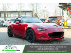 Mazda MX-5 occasion Rouge année 2017 boite Manuelle Annonce Mazda MX-5 occasion Essence 2.0L SKYACTIV-G 160 ch à Beaupuy