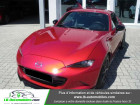 Mazda MX-5 occasion Rouge année 2017 boite Manuelle Annonce Mazda MX-5 occasion Essence 2.0L SKYACTIV-G 160 ch à Beaupuy