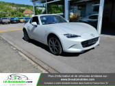 Mazda MX-5 occasion année 2018 boite Manuelle Annonce Mazda MX-5 occasion Essence 2.0L SKYACTIV-G 160 ch à Beaupuy