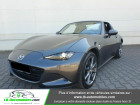 Mazda MX-5 occasion Gris année 2017 boite Manuelle Annonce Mazda MX-5 occasion Essence 2.0L SKYACTIV-G 160 ch à Beaupuy