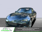 Mazda MX-5 occasion Noir année 2016 boite Manuelle Annonce Mazda MX-5 occasion Essence 2.0L SKYACTIV-G 160 ch à Beaupuy