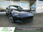 Mazda MX-5 occasion Noir année 2017 boite Manuelle Annonce Mazda MX-5 occasion Essence 2.0L SKYACTIV-G 160 ch à Beaupuy