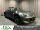 Mazda MX-5 occasion Gris année 2018 boite Manuelle Annonce Mazda MX-5 occasion Essence 2.0L SKYACTIV-G 160 ch à Beaupuy
