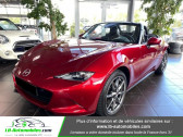 Mazda MX-5 occasion année 2018 boite Manuelle Annonce Mazda MX-5 occasion Essence 2.0L SKYACTIV-G 160 ch à Beaupuy
