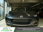 Mazda MX-5 occasion Gris année 2017 boite Manuelle Annonce Mazda MX-5 occasion Essence 2.0L SKYACTIV-G 160 ch à Beaupuy