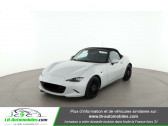Mazda MX-5 occasion année 2016 boite Manuelle Annonce Mazda MX-5 occasion Essence 2.0L SKYACTIV-G 160 ch à Beaupuy