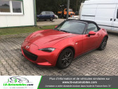 Mazda MX-5 occasion année 2016 boite Manuelle Annonce Mazda MX-5 occasion Essence 2.0L SKYACTIV-G 160 ch à Beaupuy