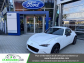 Mazda MX-5 occasion année 2017 boite Manuelle Annonce Mazda MX-5 occasion Essence 2.0L SKYACTIV-G 160 ch à Beaupuy