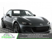 Mazda MX-5 occasion Gris année 2018 boite Manuelle Annonce Mazda MX-5 occasion Essence 2.0L SKYACTIV-G 160 ch à Beaupuy