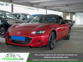 Voiture occasion Mazda MX-5 2.0L SKYACTIV-G 160 ch