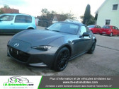 Mazda MX-5 occasion année 2017 boite Manuelle Annonce Mazda MX-5 occasion Essence 2.0L SKYACTIV-G 160 ch à Beaupuy