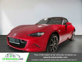 Mazda MX-5 occasion année 2016 boite Manuelle Annonce Mazda MX-5 occasion Essence 2.0L SKYACTIV-G 160 ch à Beaupuy