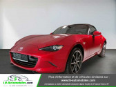 Mazda MX-5 occasion année 2016 boite Manuelle Annonce Mazda MX-5 occasion Essence 2.0L SKYACTIV-G 160 ch à Beaupuy