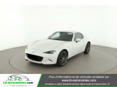 Mazda MX-5 occasion année 2017 boite Manuelle Annonce Mazda MX-5 occasion Essence 2.0L SKYACTIV-G 160 ch à Beaupuy