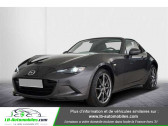 Mazda MX-5 occasion Gris année 2017 boite Manuelle Annonce Mazda MX-5 occasion Essence 2.0L SKYACTIV-G 160 ch à Beaupuy