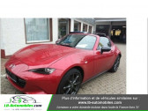 Mazda MX-5 occasion Rouge année 2018 boite Manuelle Annonce Mazda MX-5 occasion Essence 2.0L SKYACTIV-G 160 ch à Beaupuy