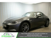 Mazda MX-5 occasion Gris année 2017 boite Manuelle Annonce Mazda MX-5 occasion Essence 2.0L SKYACTIV-G 160 ch à Beaupuy