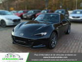Mazda MX-5 occasion Noir année 2017 boite Manuelle Annonce Mazda MX-5 occasion Essence 2.0L SKYACTIV-G 160 ch à Beaupuy