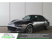 Mazda MX-5 occasion Gris année 2018 boite Automatique Annonce Mazda MX-5 occasion Essence 2.0L SKYACTIV-G 160 ch à Beaupuy